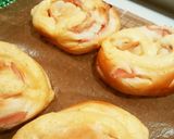 HBで作るハムロール作り方17写真
