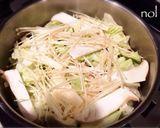 簡単♡楽々♡キャベツと豚バラ肉の重ね煮作り方2写真