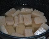 こんにゃくの青のり串揚げ作り方2写真