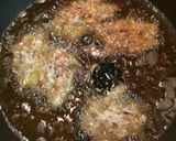 話題入り！試してみて♬海苔と納豆の天ぷら作り方4写真