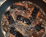 話題入り！試してみて♬海苔と納豆の天ぷら作り方5写真