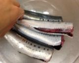 鰯のさばき方（覚書）作り方1写真