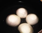 コンソメいらず！新玉ねぎのスープ作り方2写真