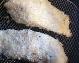 ノンフライヤーで白身魚のフライ作り方5写真