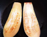 簡単！あっさり！ナスの冷製焼きびたし☆作り方3写真