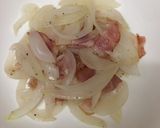 新玉ねぎのチーズ焼き作り方6写真