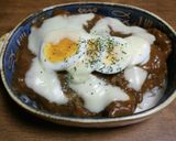 カレーが残ったら？簡単チーズカレードリア作り方7写真