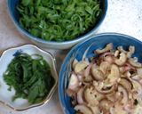 薬味たっぷり鰻丼作り方1写真
