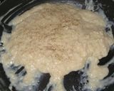 残り鳥肉料理のクレープ包み焼き作り方2写真