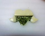 キャラ弁❈少年アシベ&ゴマちゃん作り方3写真