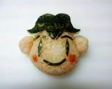 キャラ弁❈少年アシベ&ゴマちゃん作り方4写真