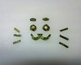 キャラ弁❈少年アシベ&ゴマちゃん作り方6写真