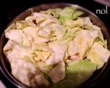 簡単♡楽々♡キャベツと豚バラ肉の重ね煮作り方4写真
