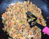 野菜たっぷりロコモコ風作り方2写真