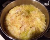 簡単♡楽々♡キャベツと豚バラ肉の重ね煮作り方5写真