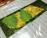 ✴︎流し素麺ならぬ、巻き素麺弁当✴︎作り方2写真