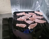 レモンたっぷり！簡単とり手羽中の焼き鳥作り方1写真
