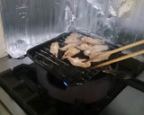 レモンたっぷり！簡単とり手羽中の焼き鳥作り方2写真