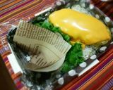 ✴︎カレーパンマンnoオムレツ弁当✴︎v作り方6写真