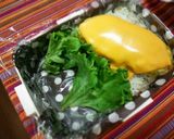 ✴︎カレーパンマンnoオムレツ弁当✴︎v作り方5写真