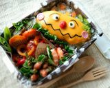 ✴︎カレーパンマンnoオムレツ弁当✴︎v作り方8写真
