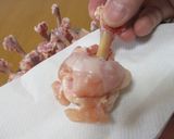 【食品安全】手羽元フライドチキン作り方4写真