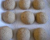 サクサク ナッツクッキー作り方9写真