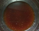 甘辛手羽先作り方3写真