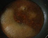 甘辛手羽先作り方4写真