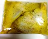 炊飯器で簡単☆柔らか鶏肉コンフィ作り方4写真