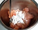 レモン塩で胸肉しっとり☆さわやか酢鶏作り方4写真