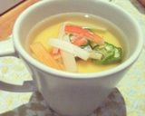 フライパンでできる基本の茶碗蒸し作り方7写真