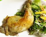 炊飯器で簡単☆柔らか鶏肉コンフィ作り方7写真