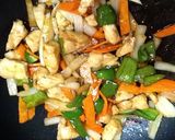 レモン塩で胸肉しっとり☆さわやか酢鶏作り方7写真