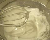 抹茶と甘納豆のシフォン♪作り方7写真