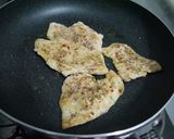 暑い日に！アボカド スパイシーチキン作り方4写真