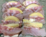 スズキの魚蒸し作り方3写真