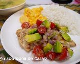 炊飯器で！ブラジル料理に！パラパラご飯♪作り方5写真