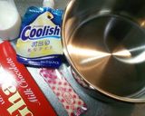 バニラアイスで簡単チョコプリン作り方1写真