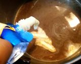 バニラアイスで簡単チョコプリン作り方3写真
