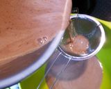 バニラアイスで簡単チョコプリン作り方5写真