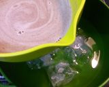 バニラアイスで簡単チョコプリン作り方6写真