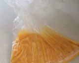 親子でお手軽☆蜂蜜レモンケーキ作り方2写真