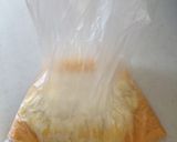 親子でお手軽☆蜂蜜レモンケーキ作り方3写真
