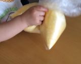 親子でお手軽☆蜂蜜レモンケーキ作り方5写真
