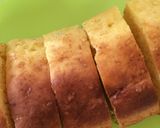 親子でお手軽☆蜂蜜レモンケーキ作り方10写真