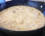 フライパンいっちょで簡単チキンクリーム煮作り方4写真