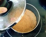 ♤バターナッツのクスクス詰め♤作り方3写真