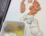 魚屋さん絶品簡単イカ子供新ジャガ新玉作り方1写真