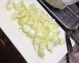魚屋さん絶品簡単イカ子供新ジャガ新玉作り方3写真